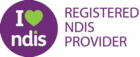 Registered NDIS Provider Logo